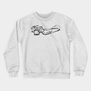 Canon A1 Crewneck Sweatshirt